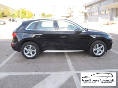 AUDI Q5 40 2.0 tdi Business quattro 190cv s-tronic