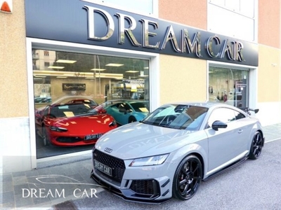 Audi TT RS Coupé 2.5 TFSI quattro S tronic usato