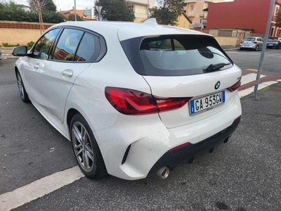 BMW SERIE 1 d 5p. Msport unipropietraio ITALIA !!!!