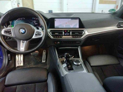 BMW SERIE 3 d 48V xDrive Msport
