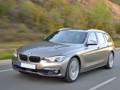 BMW SERIE 3 TOURING 2.0 d X-Drive 190 CV Touring Business Advantage