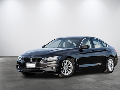 BMW Serie 4 Gran Coupe