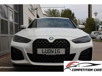 BMW SERIE 4 GRAND COUPE d 48V M-SPORT LASER SHADOW DRIVING ASSISTANT