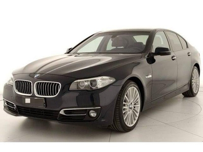 BMW SERIE 5 d xDrive 258CV Luxury *TUTTA TAGLIANDATA *