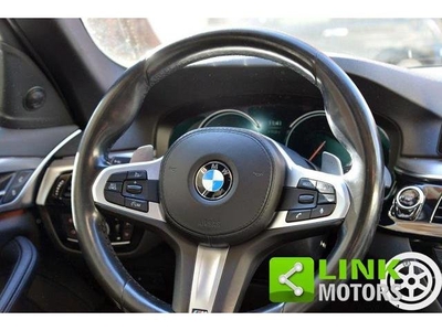 BMW SERIE 5 TOURING d Touring Msport TETTO PANORAMA