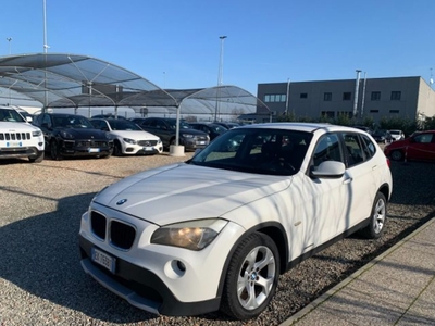 BMW X1 xDrive18d usato