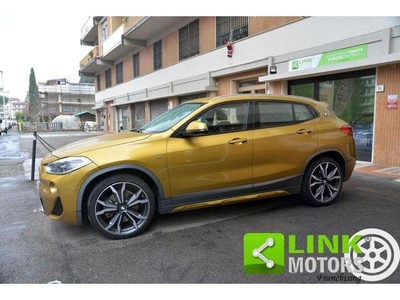 BMW X2 xDrive20d Msport Steptronic