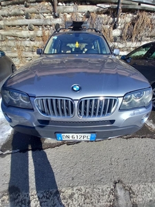 BMW X3 D - SORICO (CO)