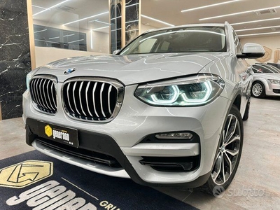 BMW X3 X drive20d X Line 190cv Auto 2019