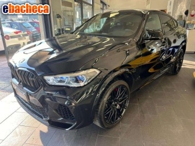 Bmw x6 m 4.4 competition..