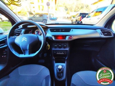 CITROEN C3 1.4 HDi 70 Seduction UNICOPROPRIETARIO