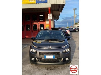 CITROEN C3 1.5 bluehdi Shine s&s 100cv 5m