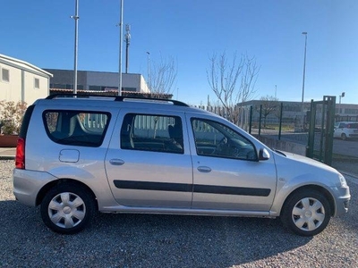 DACIA LOGAN MCV 1.6 GPL 5 posti Lauréate