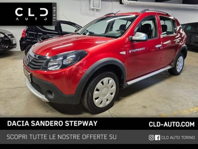 Dacia Sandero Stepway 1.5 dCi 90CV usato