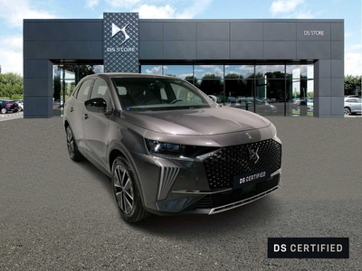 DS 7 Crossback BlueHDi 130 aut. Bastille Business