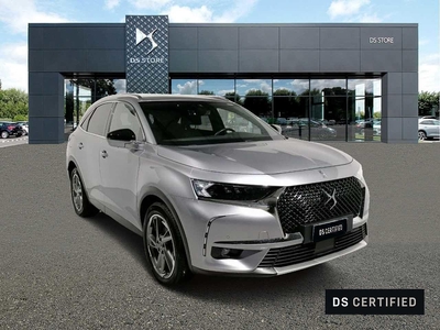 DS 7 Crossback BlueHDi 130 aut. Grand Chic