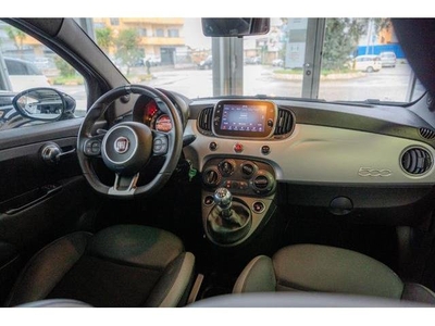 FIAT 500 1.0 Hybrid Hey Google 3000 KM percorsi