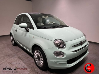 Fiat 500 1.0 Hybrid Lounge usato