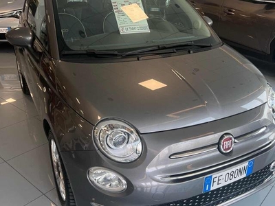 FIAT 500 1.3 Multijet 16V 95 CV lounge