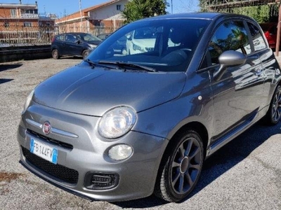 FIAT 500 1.3 Multijet 16V 95 CV 'S'