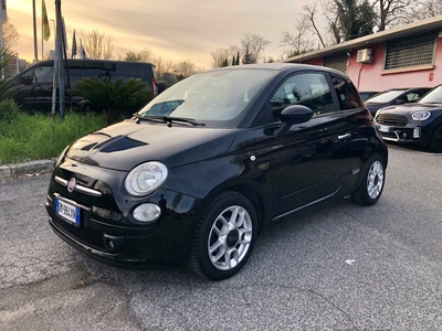 FIAT 500 (2007-2016)