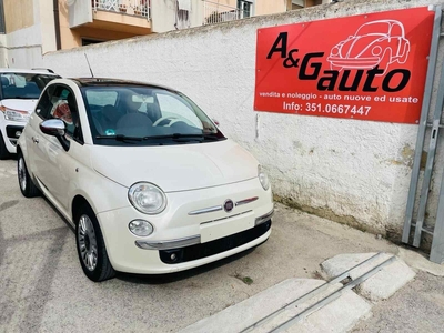 FIAT 500 (2007-2016)