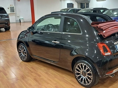 Fiat 500 Cabrio 1.0 Hybrid usato