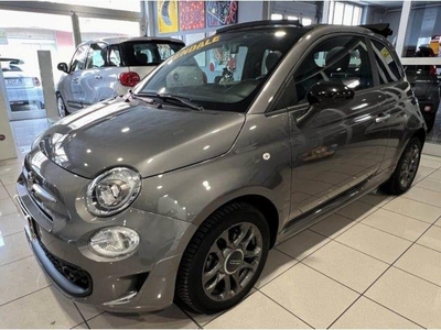 FIAT 500C 1.0 Hybrid Connect 70 CV