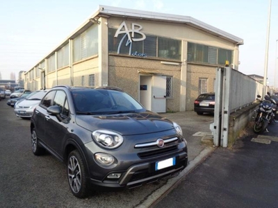 Fiat 500X 2.0 MultiJet 140 CV AT9 4x4 Cross Plus usato