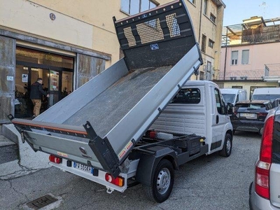 FIAT DUCATO 33 2.3 MJT 130CV ribaltabile trilaterale