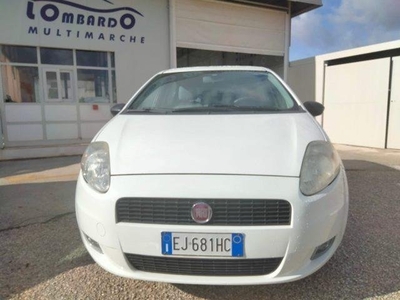 FIAT GRANDE PUNTO 1.3 MJT 75 CV 5 porte S&S Actual