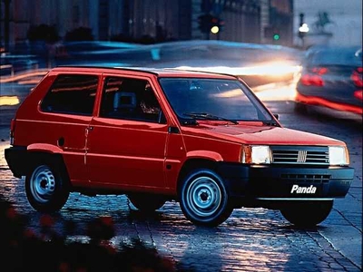 FIAT PANDA 1ª serie 1100 i.e. cat Young