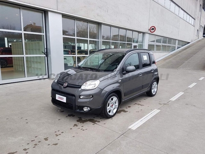 Fiat Panda 1.0 70cv hybrid panda