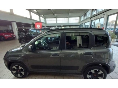 FIAT PANDA 1.0 FireFly S&S Hybrid City Cross