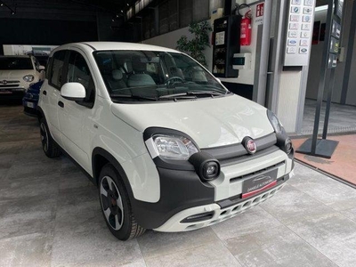 FIAT PANDA 1.0 FireFly S&S Hybrid City Cross KM 0 DANIELE AUTOMOBILI