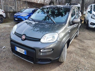 FIAT PANDA 1.0 FireFly S&S Hybrid City Life