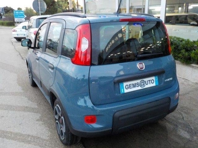 FIAT PANDA 1.0 FireFly S&S Hybrid City Life