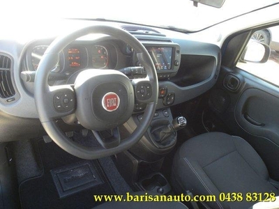 FIAT PANDA 1.0 FireFly S&S Hybrid Cross