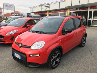 Fiat Panda 1.0 FireFly S&S Hybrid Sport usato