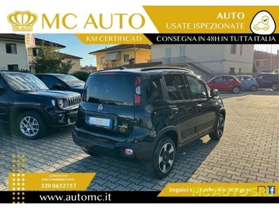 FIAT PANDA CROSS 1.0 FireFly S&S Hybrid PROMO KM 0 MC AUTO SRL