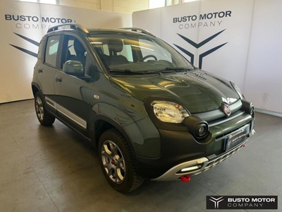 Fiat Panda Cross Cross 0.9 TwinAir Turbo S&S 4x4 usato