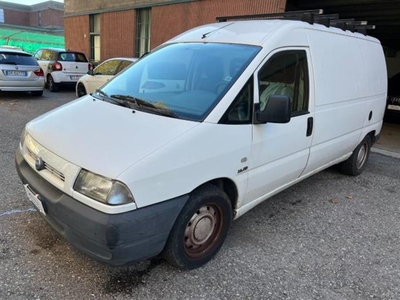 FIAT SCUDO 2.0 JTD FURGONE DEL 2001