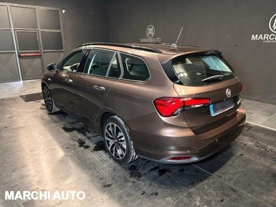 FIAT TIPO STATION WAGON 1.6 Mjt S&S DCT SW Lounge