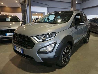 Ford EcoSport 1.0 EcoBoost 125 CV Start&Stop Active usato