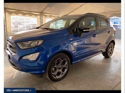 Ford EcoSport 1.0 EcoBoost 125 CV usato