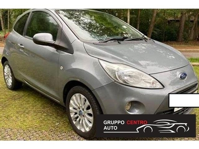 FORD Ka 1.2 8V 69CV Titanium