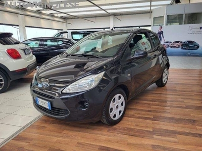 FORD KA+ 1.2 8V 69CV Titanium Anche neo-patentati