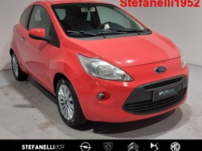 FORD Ka 2ª serie