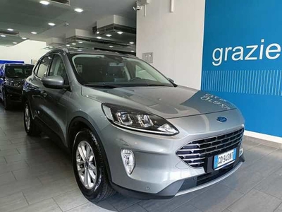 Ford Kuga 1.5 EcoBlue 120 CV 2WD Titanium usato