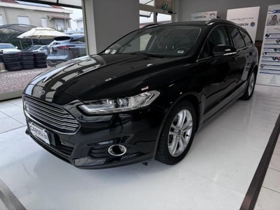 Ford Mondeo Station Wagon 2.0 TDCi 150 CV S&S Station Wagon Titanium usato